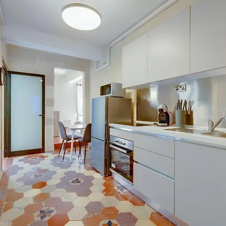 And Cosy 2br In * Valletta