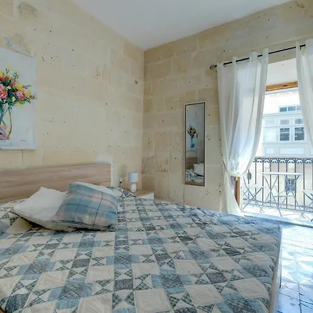 شقة And Cosy 2br In By Buena Vista فاليتا