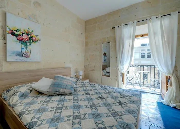 Apartamento And Cosy 2br In By Buena Vista Valeta