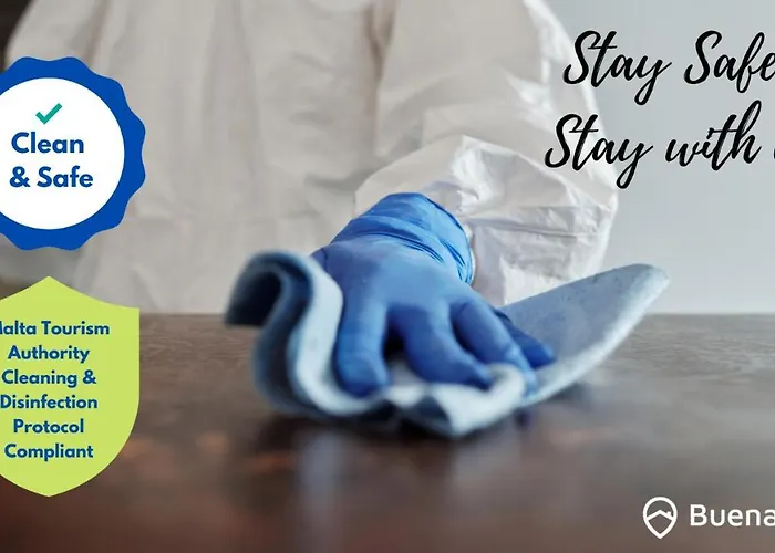 And Cosy 2br In By Buena Vista Apartamento *